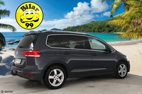 Volkswagen Touran vaihtoauto