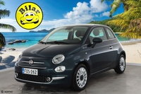 Fiat 500 vaihtoauto