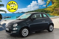 Fiat 500 vaihtoauto