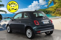 Fiat 500 vaihtoauto