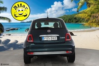 Fiat 500 vaihtoauto