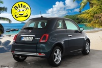 Fiat 500 vaihtoauto