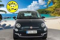 Fiat 500 vaihtoauto