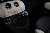 Fiat 500 vaihtoauto