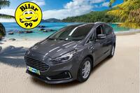 Ford S-MAX vaihtoauto