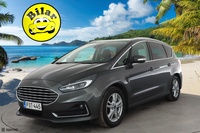 Ford S-MAX vaihtoauto