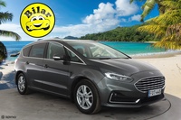 Ford S-MAX vaihtoauto