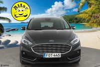 Ford S-MAX vaihtoauto