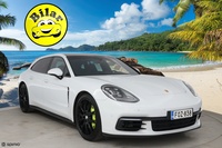 Porsche Panamera vaihtoauto