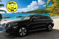 Mercedes-Benz EQC vaihtoauto
