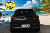 Mercedes-Benz EQC vaihtoauto