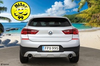 BMW X2 vaihtoauto