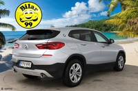 BMW X2 vaihtoauto
