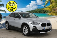 BMW X2 vaihtoauto