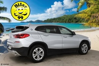 BMW X2 vaihtoauto