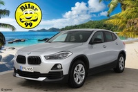 BMW X2 vaihtoauto