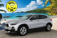 BMW X2 vaihtoauto