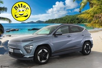 Hyundai KONA Electric vaihtoauto
