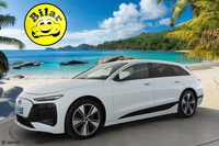Audi A6 e-tron vaihtoauto