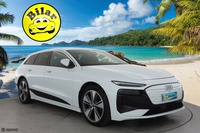 Audi A6 e-tron vaihtoauto
