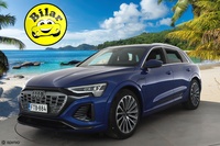 Audi Q8 e-tron vaihtoauto