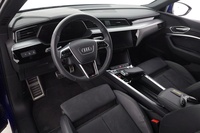 Audi Q8 e-tron vaihtoauto