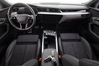 Audi Q8 e-tron vaihtoauto