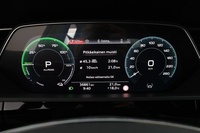 Audi Q8 e-tron vaihtoauto