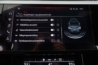 Audi Q8 e-tron vaihtoauto