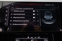 Audi Q8 e-tron vaihtoauto