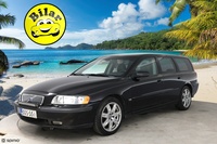 Volvo V70 vaihtoauto