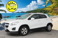 Chevrolet Trax vaihtoauto