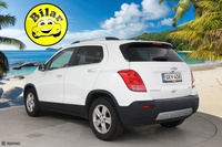 Chevrolet Trax vaihtoauto