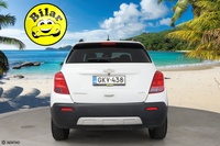 Chevrolet Trax vaihtoauto