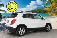Chevrolet Trax vaihtoauto