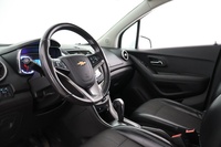 Chevrolet Trax vaihtoauto