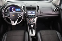 Chevrolet Trax vaihtoauto