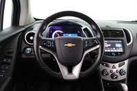 Chevrolet Trax vaihtoauto