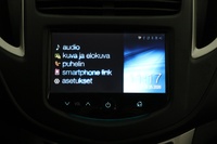 Chevrolet Trax vaihtoauto