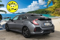 Honda Civic vaihtoauto