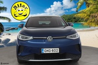 Volkswagen ID.4 vaihtoauto