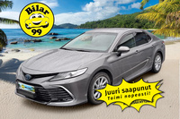 Toyota Camry vaihtoauto