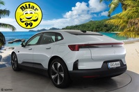 Polestar 4 vaihtoauto