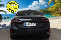 BMW i5 M60 vaihtoauto