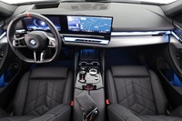 BMW i5 M60 vaihtoauto