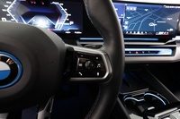 BMW i5 M60 vaihtoauto