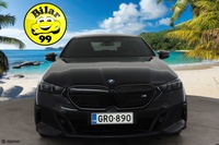 BMW i5 M60 vaihtoauto