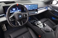 BMW i5 M60 vaihtoauto