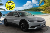 Hyundai IONIQ 5 vaihtoauto