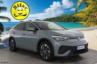 Volkswagen ID.5 vaihtoauto